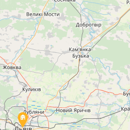 Three bedroom aparts on Uzhgorodska на карті